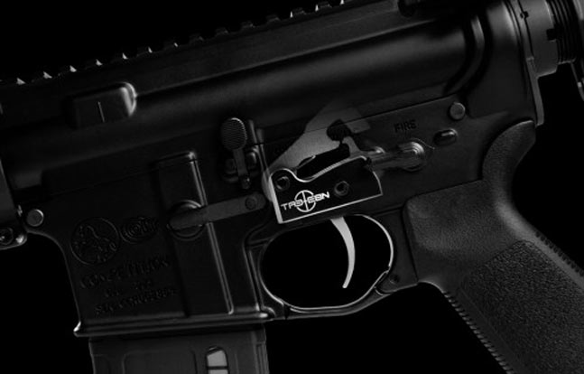Tac-Con 3MR Trigger system