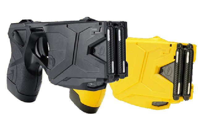 Taser X2