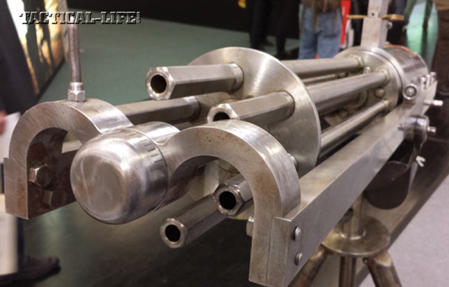 TransArms 1865 Blackpowder Gatling Gun