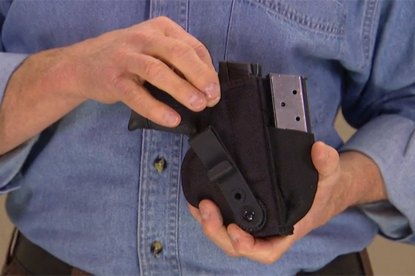 DeSantis Tuck-This II Holster