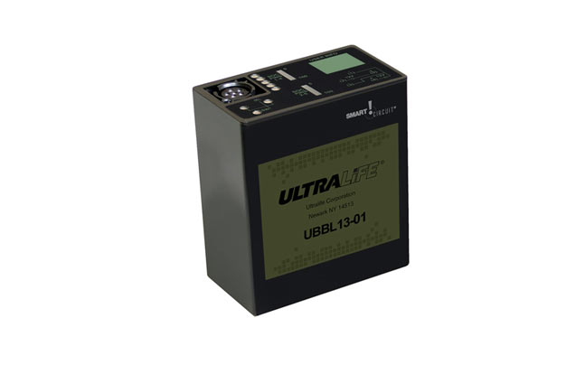 Ultralife UBBL13-01 battery