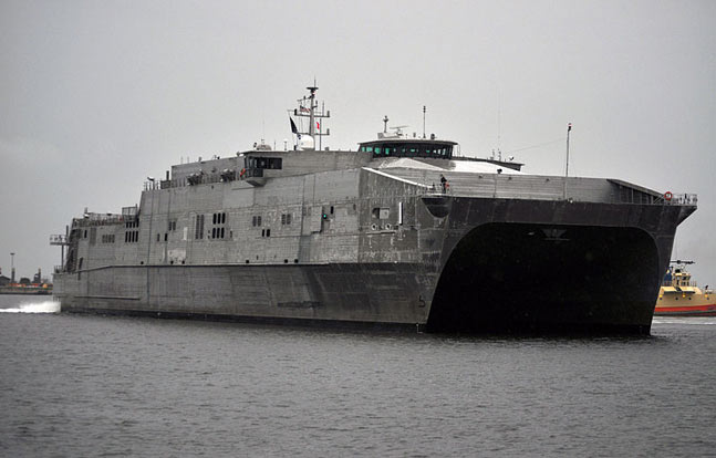 USNS Spearhead