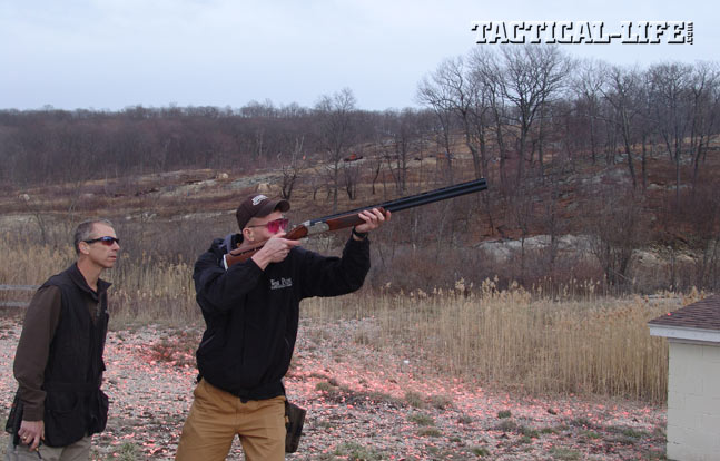 The West Point Trap and Skeet Team is one of the oldest shooting organizations at the academy.