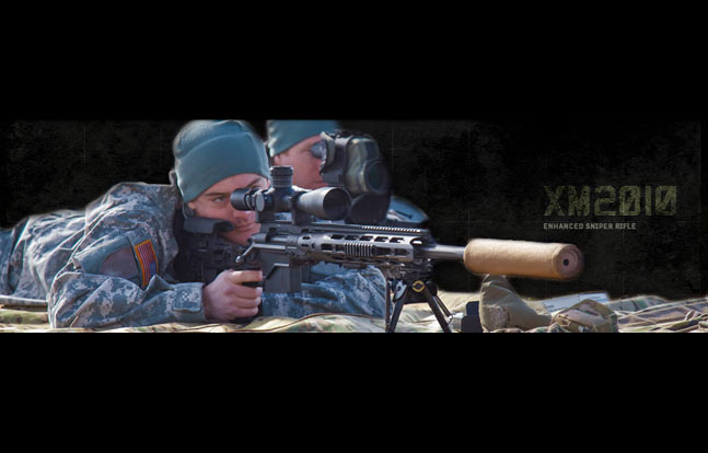 Remington XM2010 (Photo Credit: Remington)