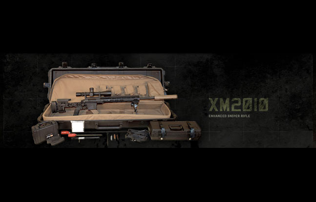 Remington XM2010 (Photo Credit: Remington)