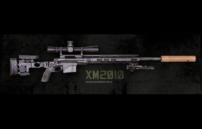 Remington XM2010 (Photo Credit: Remington)