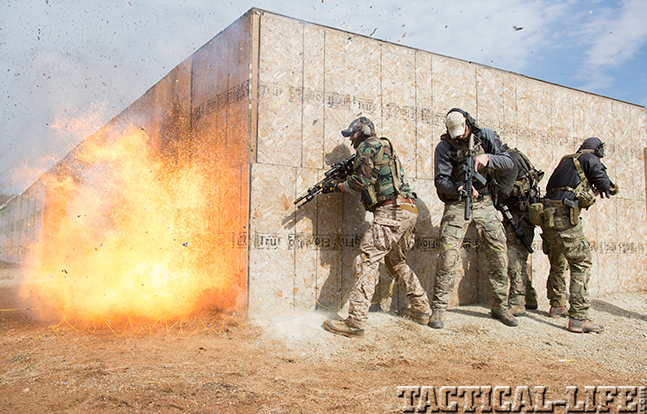 Asymmetric Solutions Fire