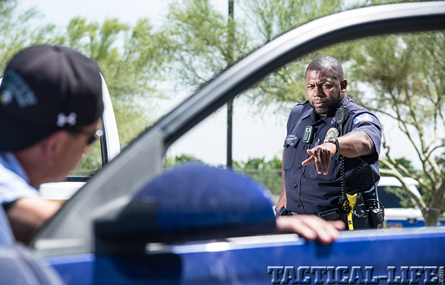 body-worn cameras suspect