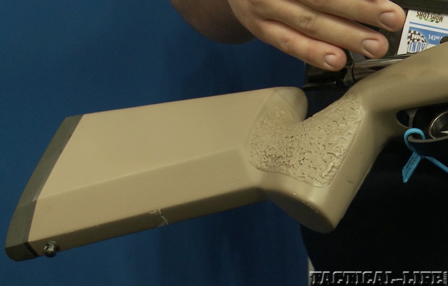 Colt M2012MT308T bolt-action rifle stock