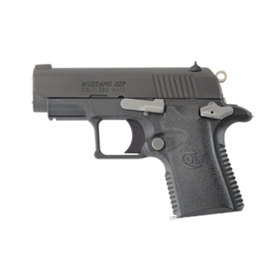 Colt .380 Mustang XSP