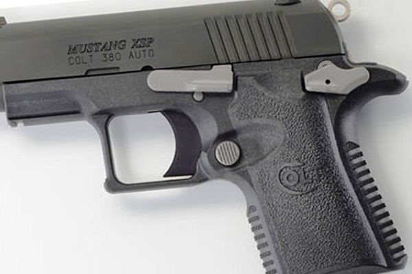 Colt .380 Mustang XSP