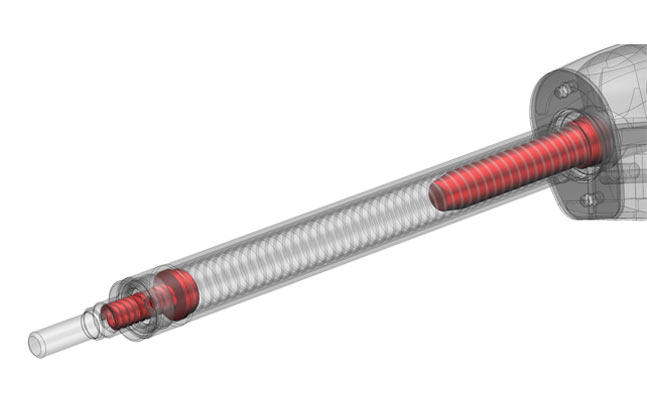 The updated dynamic Inertia Driven System improves cycling speed, reliability and the ability to cycle loads from 7/8 oz. to 3-inch Magnums.