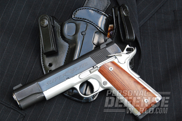 cylinder slide super-lite 45 galco holster