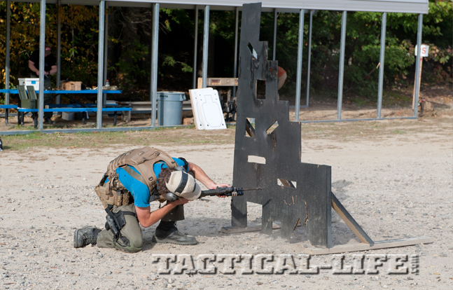 Advanced Defensive Rifle