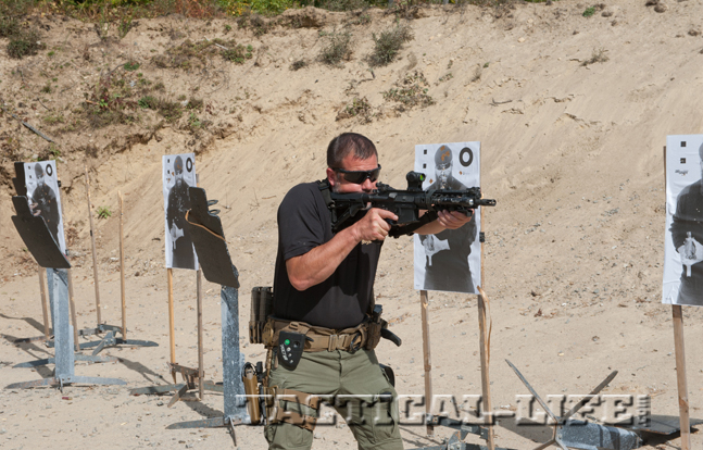Advanced Defensive Rifle | Sig Sauer Academy