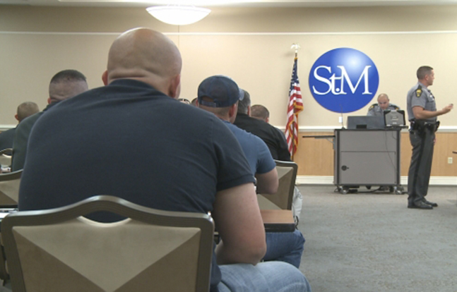 Drug Trafficking Training Course