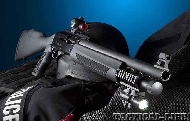 FN SLP Tactical 12 Gauge