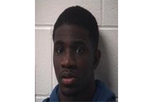 Marcus Forbes Mugshot