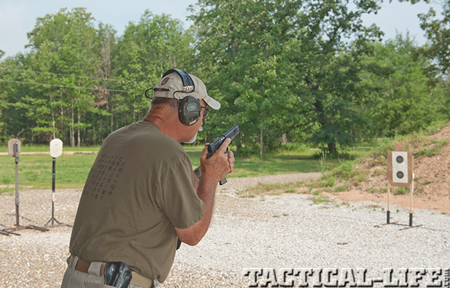 Ken Hackathorn Range