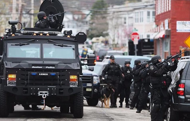 Lenco Industries BearCat Watertown Search