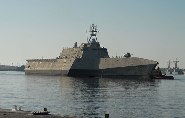 LCS USS Independence