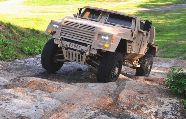 Lockheed JLTV
