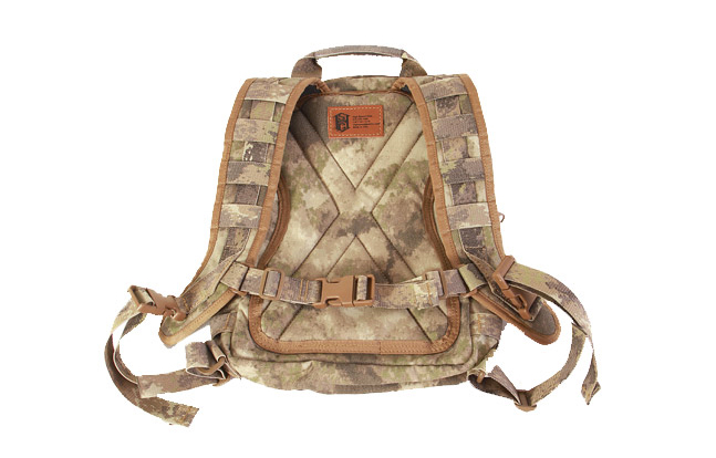 High Speed Gear M24P Day Pack Straps