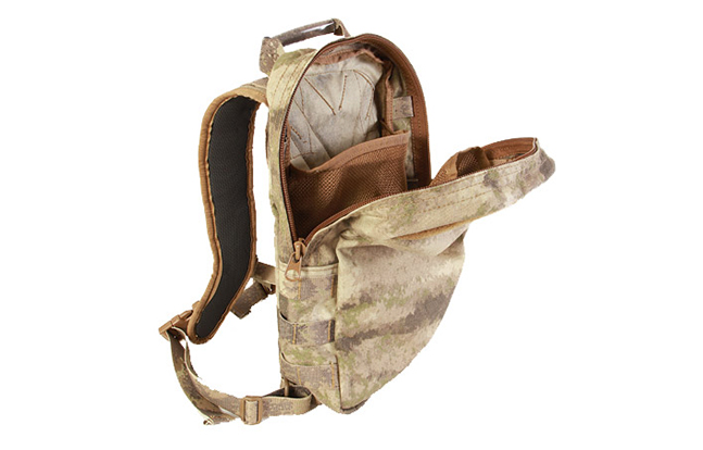 High Speed Gear M24P Day Pack Zipper