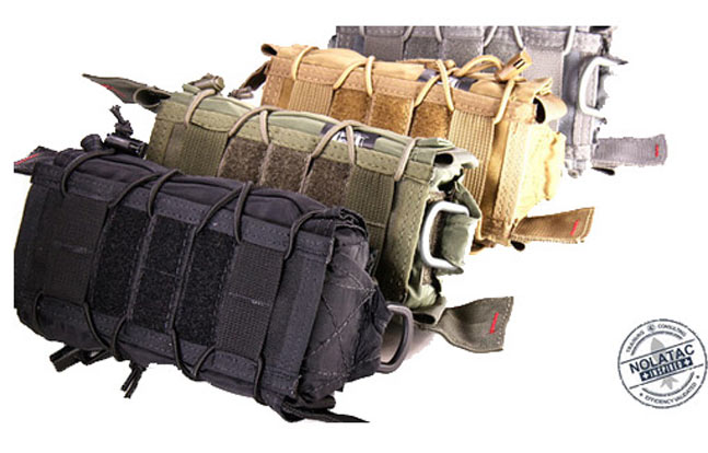 M3T - Multi-Mission Medical Taco