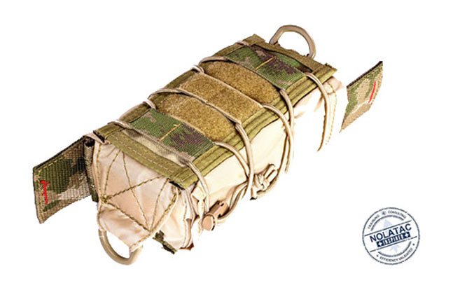 M3T - Multi-Mission Medical Taco