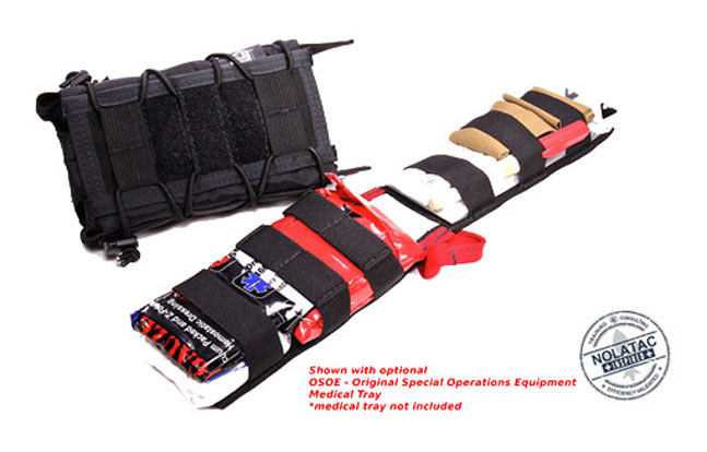 M3T - Multi-Mission Medical Taco