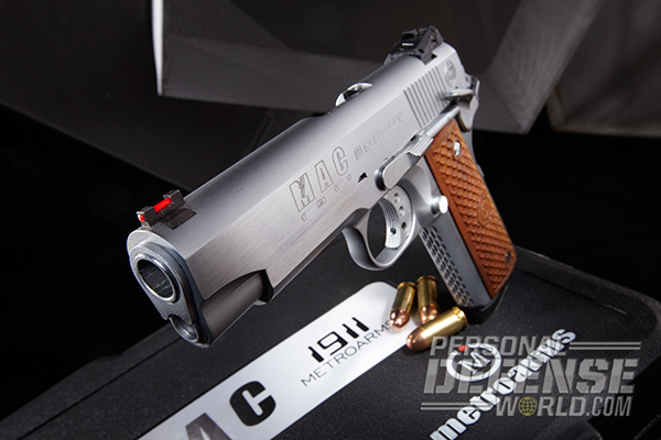 MAC 1911 Bobcut