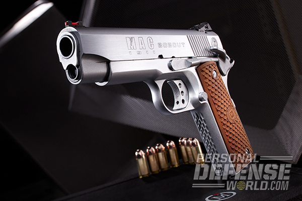 MAC 1911 Bobcut