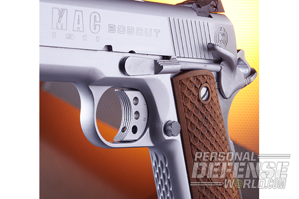 MAC 1911 Bobcut