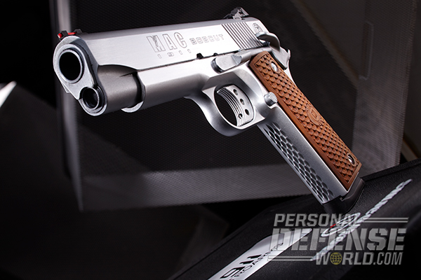 MAC 1911 Bobcut