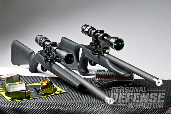 Magnum Research .22 LR WMR