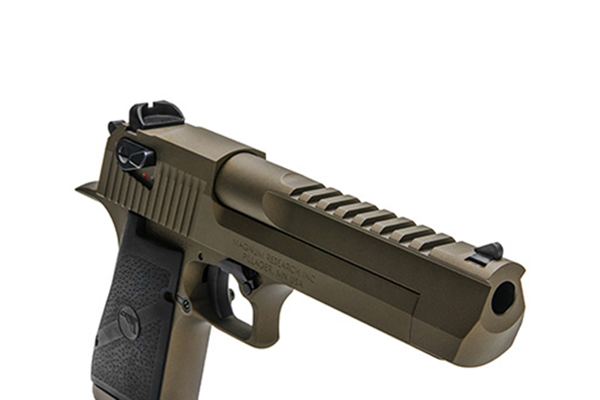 Magnum Research Mark XIX Desert Eagle .50 AE Burnt Bronze