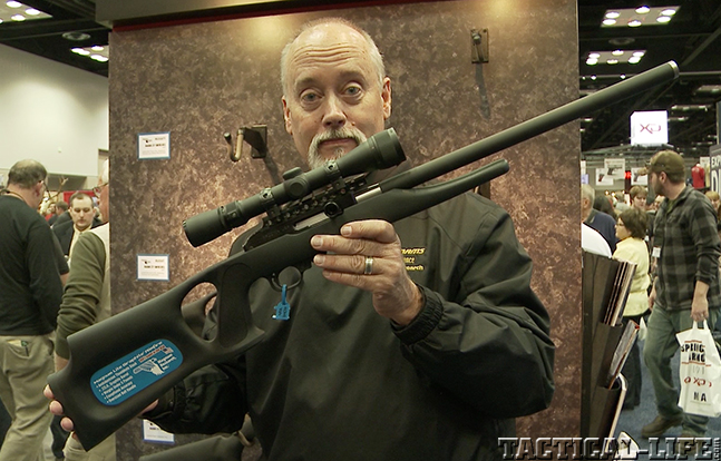 Magnum Research MLR .22 Ultra