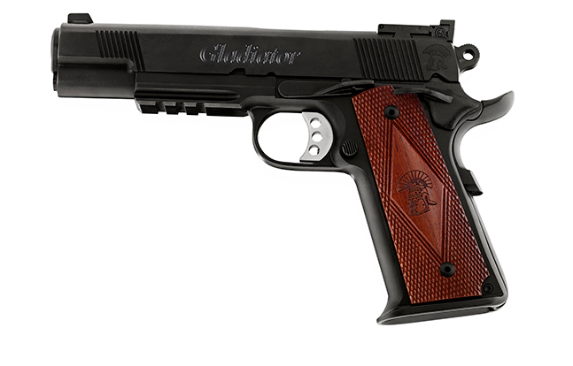 Maximus Arms 1911 Gladiator .45 ACP