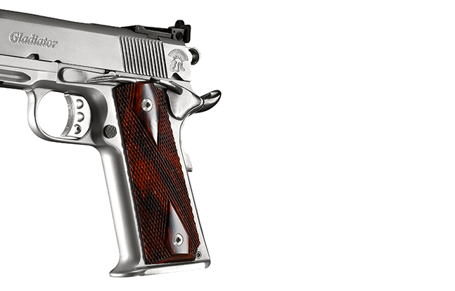 Maximus Arms 1911 Gladiator .45 ACP