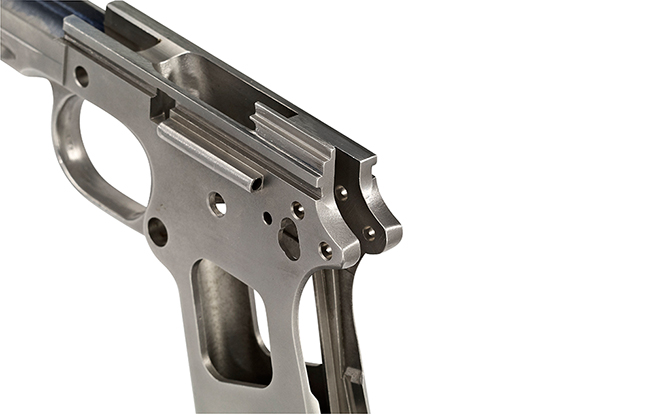 Maximus Arms 1911 Gladiator .45 ACP