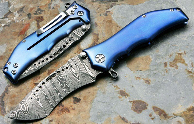 Darrel Ralph 3.5 inch Gun Hammer