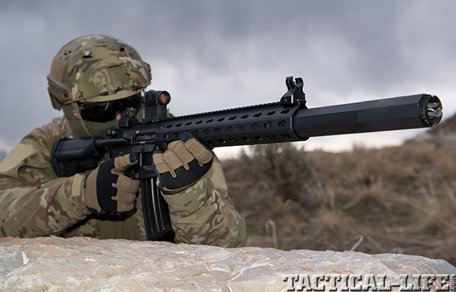 Heckler & Koch MR556A1-SD