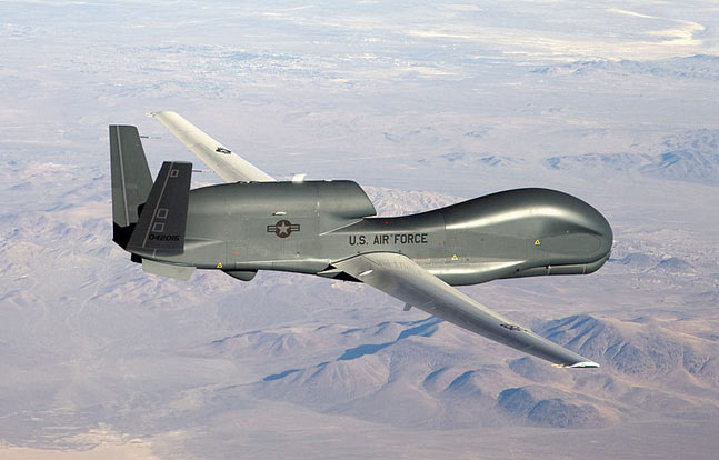 Northrop Grumman RQ-4 Global Hawk