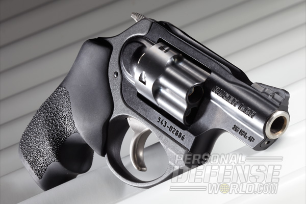 Ruger LCRx .38 Special