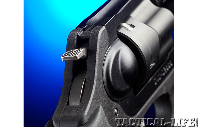Ruger LCRx hammer
