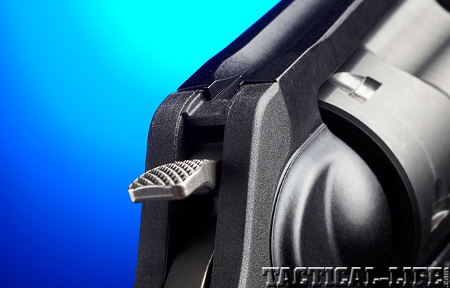 Ruger LCRx rear sight zoom