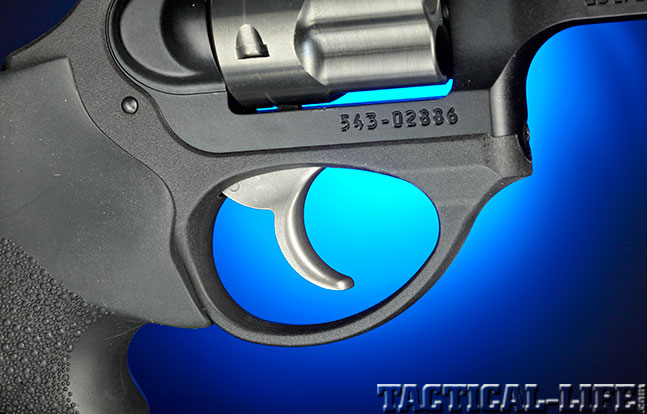 Ruger LCRx trigger