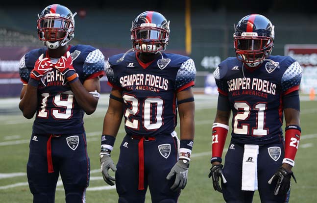 Semper Fidelis All-American Bowl