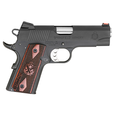 Springfield Compact Range Officer .45 ACP